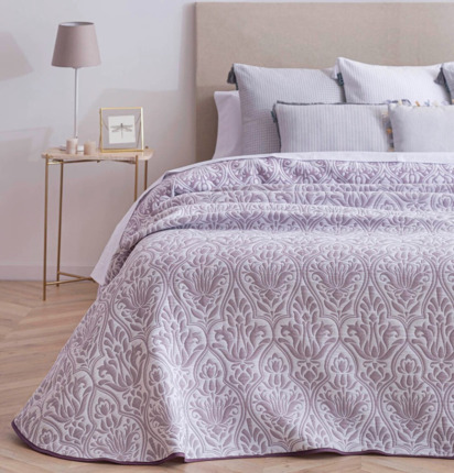 Colcha Jacquard Muxia