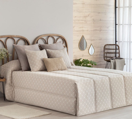 Confort Jacquard Ávila