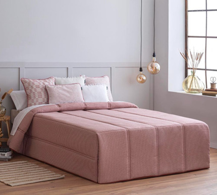 Confort Jacquard Miel