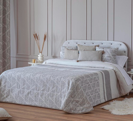 Gran Confort Jacquard Bejar