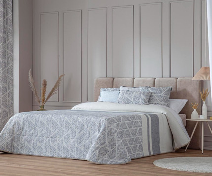 Gran Confort Jacquard Bejar