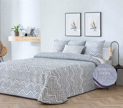 Sherpa Jacquard Bilbao