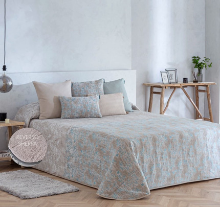 Sherpa Jacquard Ceuta